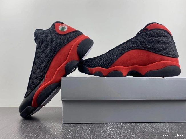 Rep (2017) Jordan Retro 13 Bred 414571-004 0730